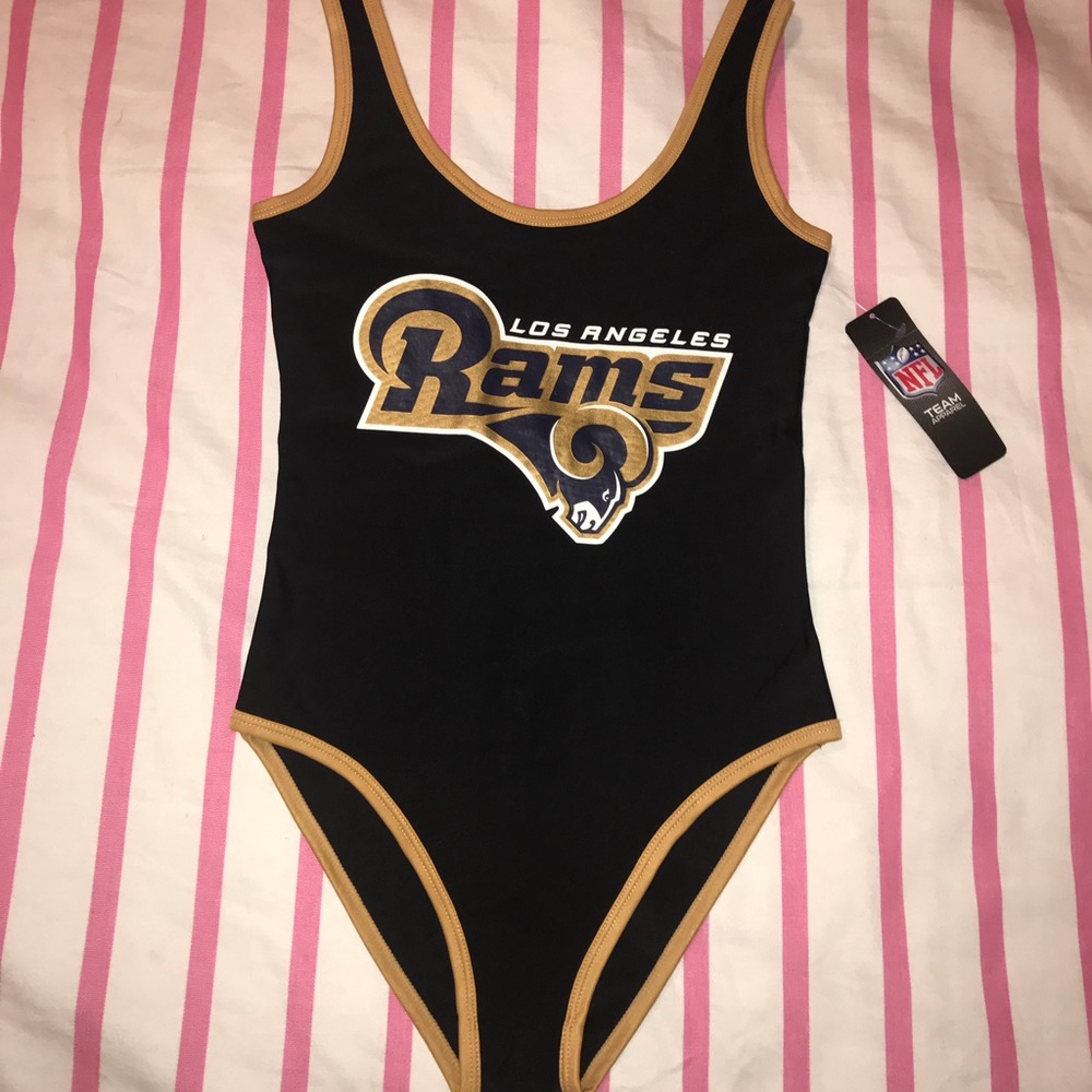 Los Angeles Rams Bodysuit